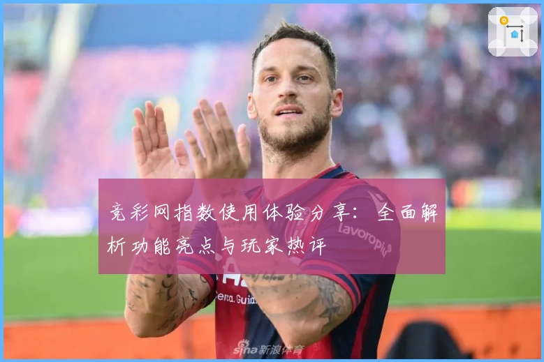 竞彩网指数使用体验分享：全面解析功能亮点与玩家热评